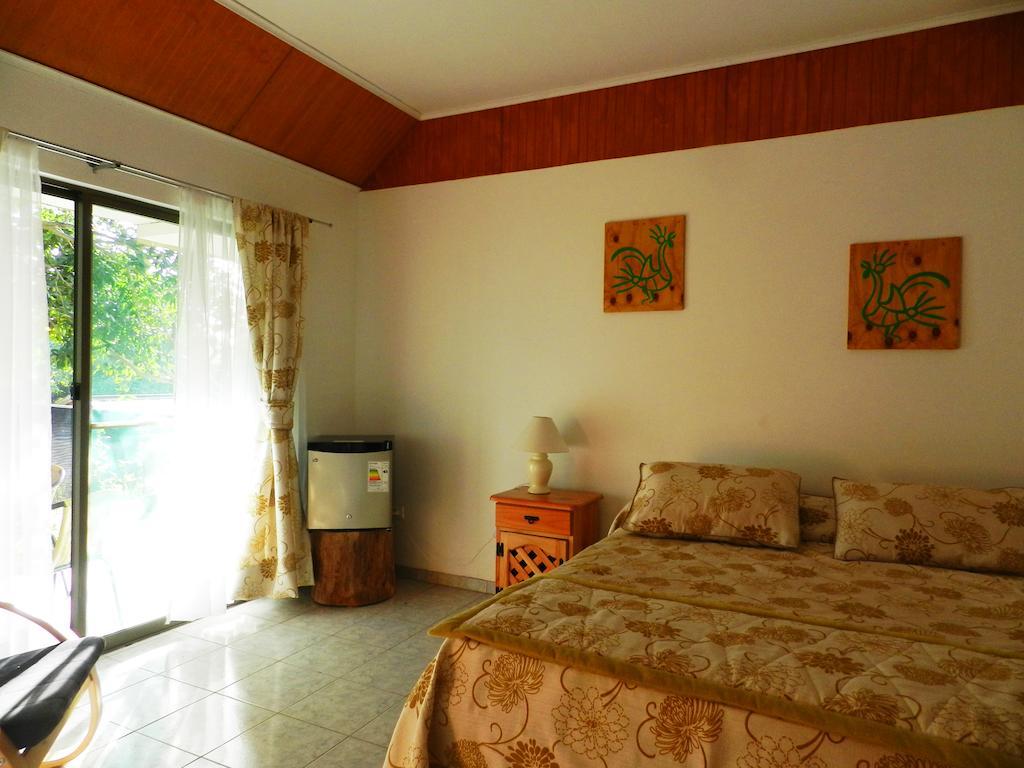 Hôtel Mangai Rapa Nui à Hanga Roa Chambre photo