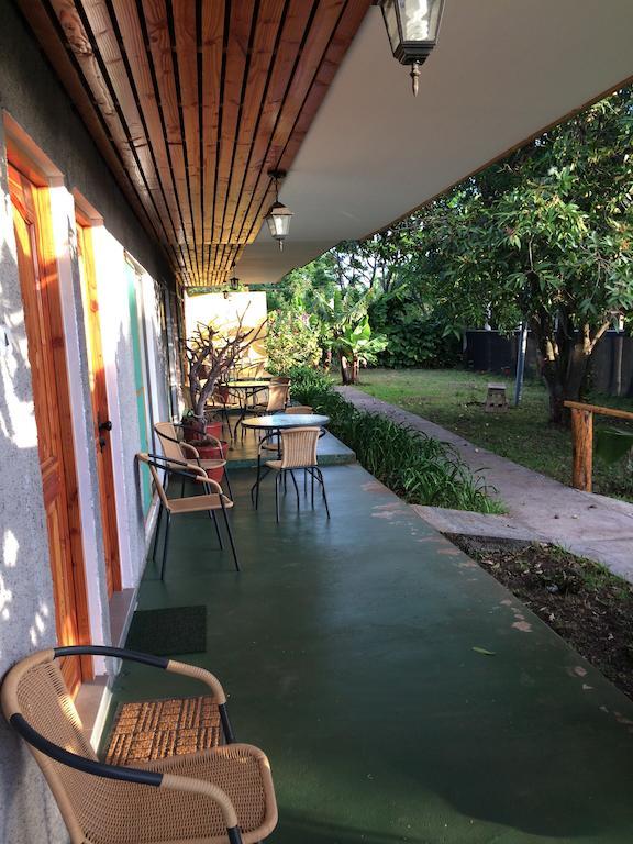 Hôtel Mangai Rapa Nui à Hanga Roa Chambre photo
